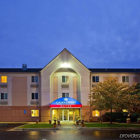 Sonesta Simply Suites Detroit Warren Bagian luar foto