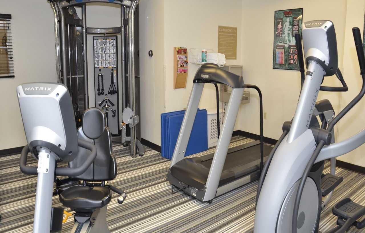 Sonesta Simply Suites Detroit Warren Bagian luar foto