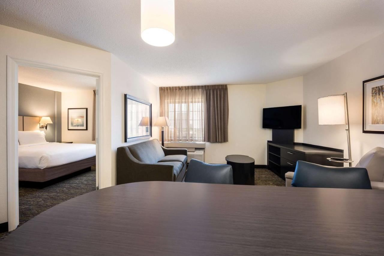 Sonesta Simply Suites Detroit Warren Bagian luar foto